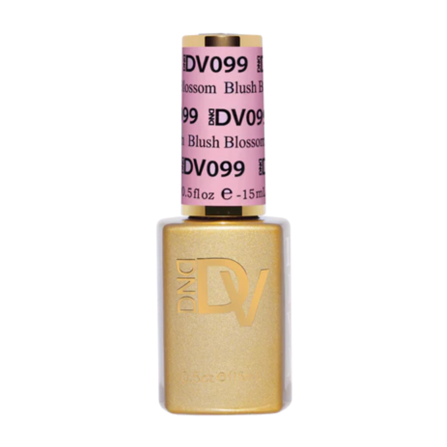 DND Diva Gel Polish #099 | Blush Blossom