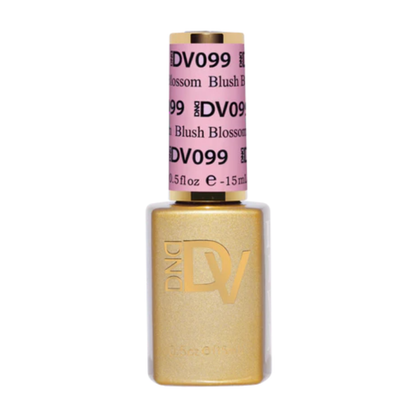 DND Diva Gel Polish #099 | Blush Blossom