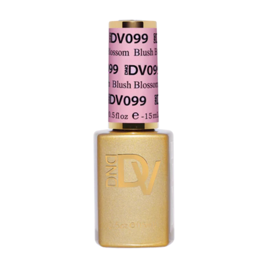 DND Diva Gel Polish #099 | Blush Blossom
