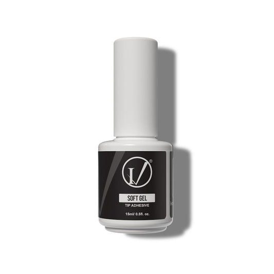 IV. Soft Gel Tip Adhesive (0.5 oz) *SALE*