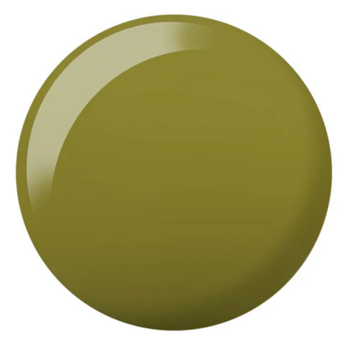 DND Gel Polish #1002 | Jukebox Olive