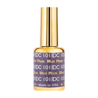 DC Gel Polish #101 | Blue Plum