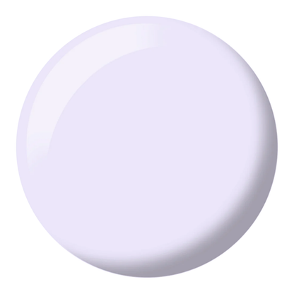 DND Diva Gel Polish #101 | Cotton Candy Lilac