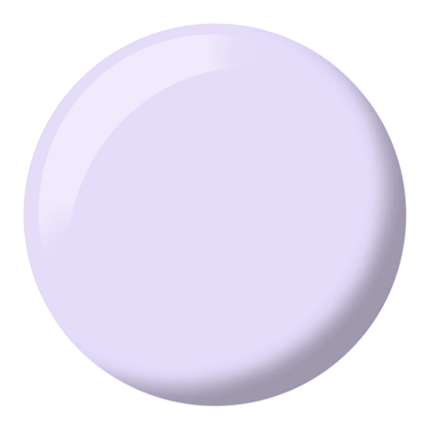 DND Diva Gel Polish #103 | Dainty Lavender