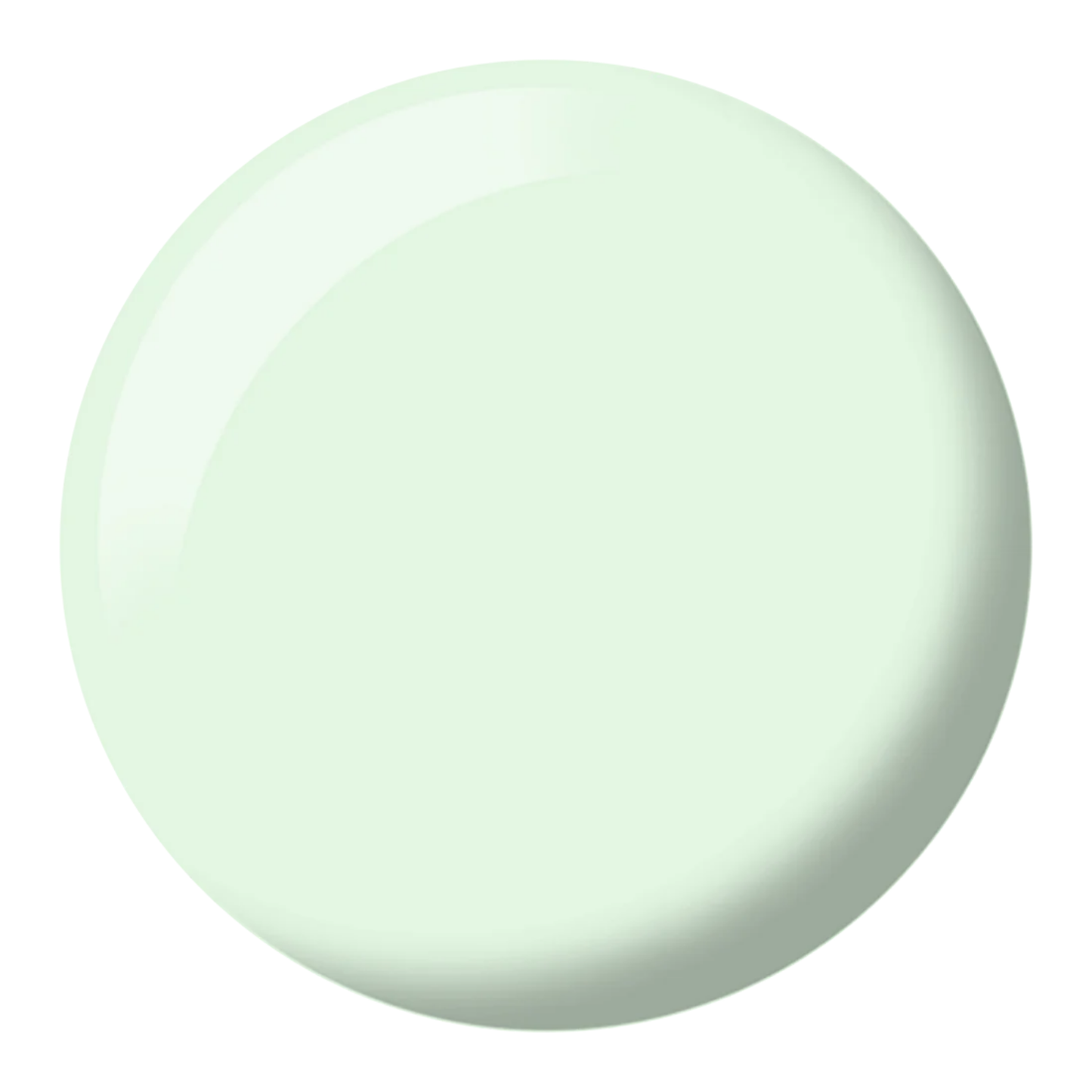 DND Diva Gel Polish #104 | Peppermint Marshmallow