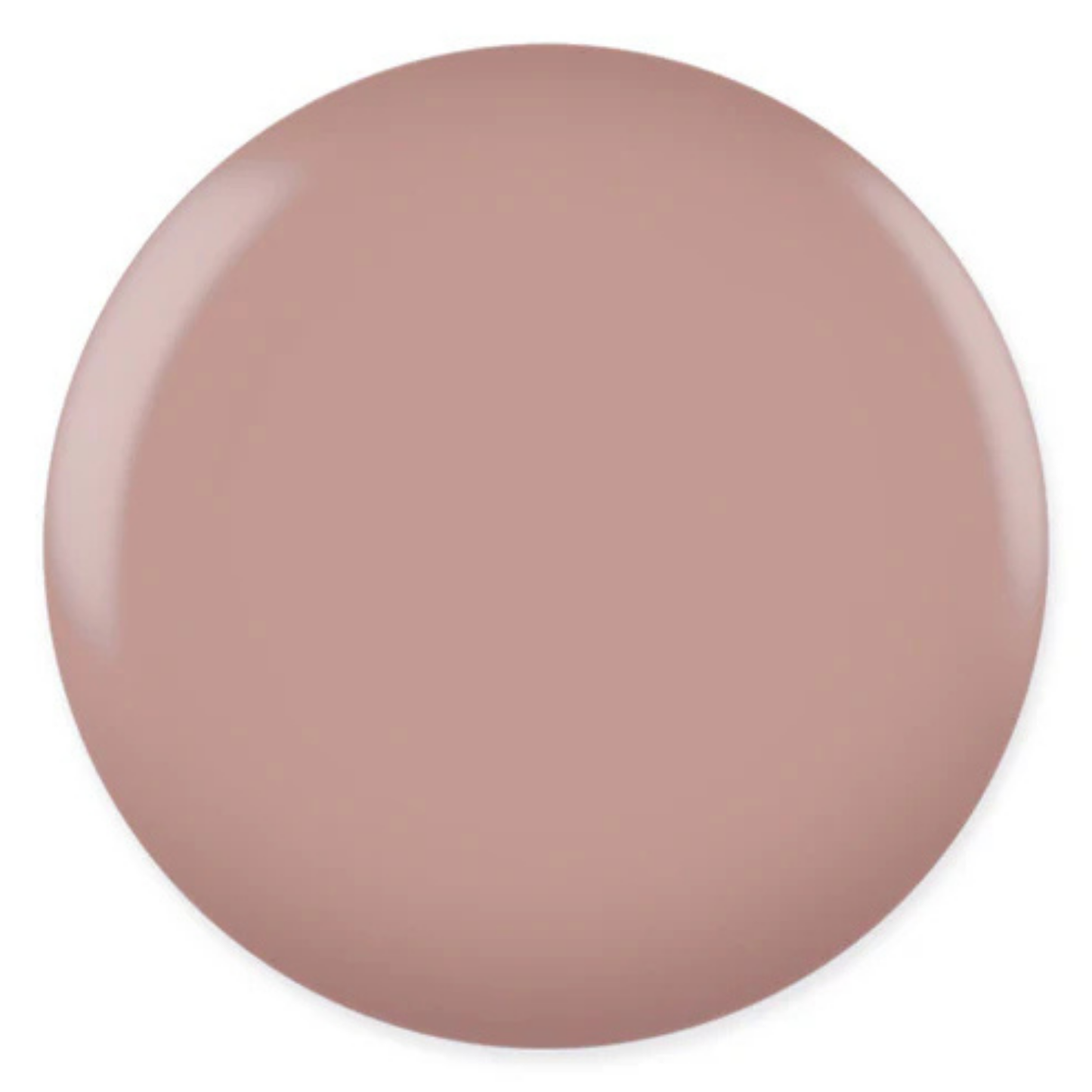 DC Gel Polish #104 | Dusty Peach