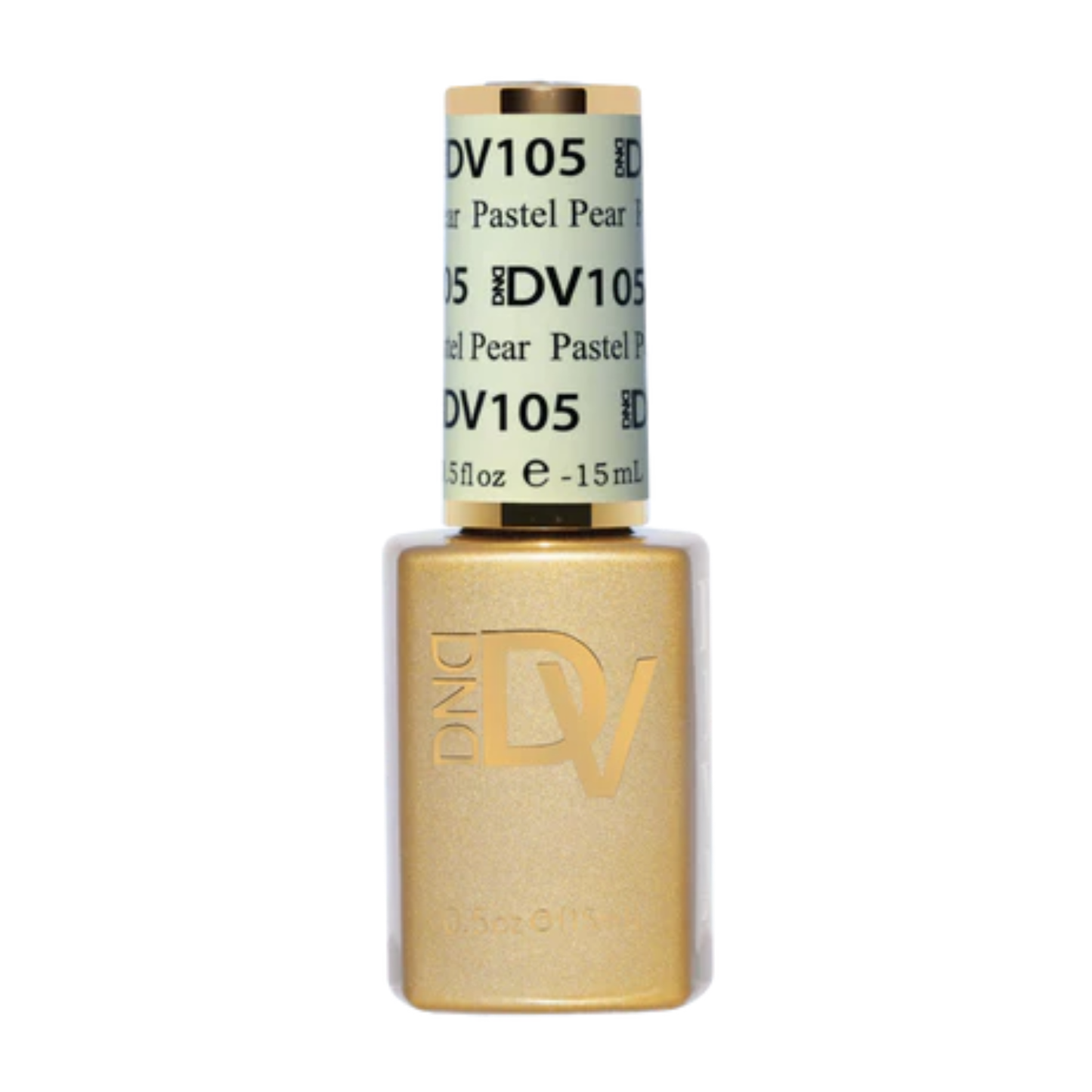 DND Diva Gel Polish #105 | Pastel Pear