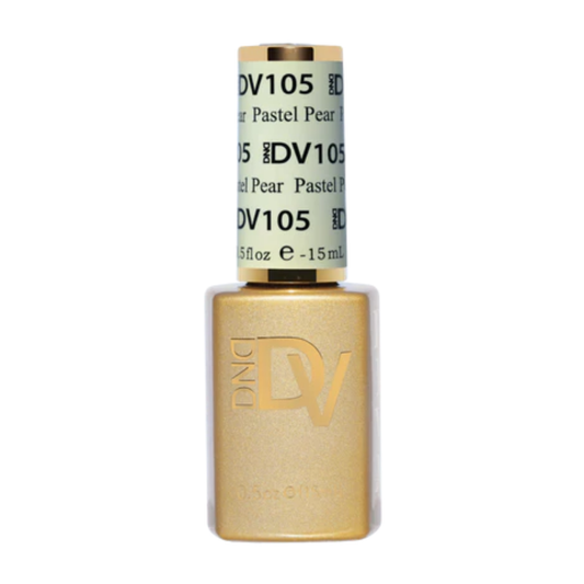 DND Diva Gel Polish #105 | Pastel Pear