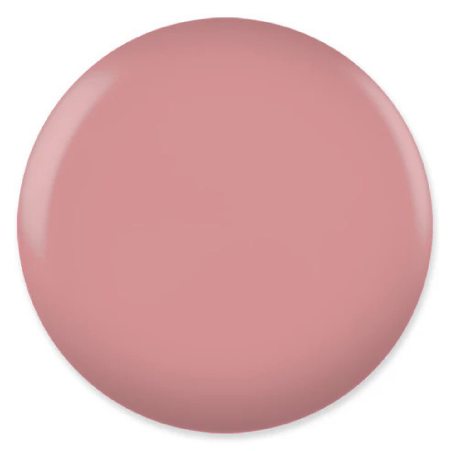 DC Gel Polish #107 | Light Apricot