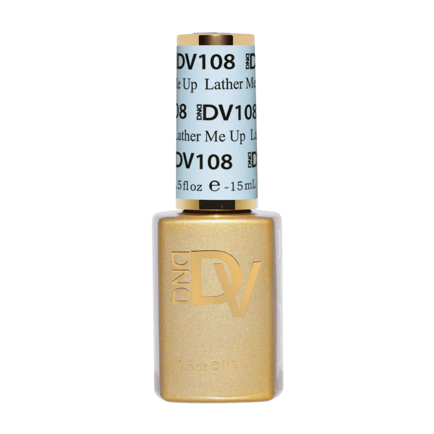 DND Diva Gel Polish #108 | Lather Me Up