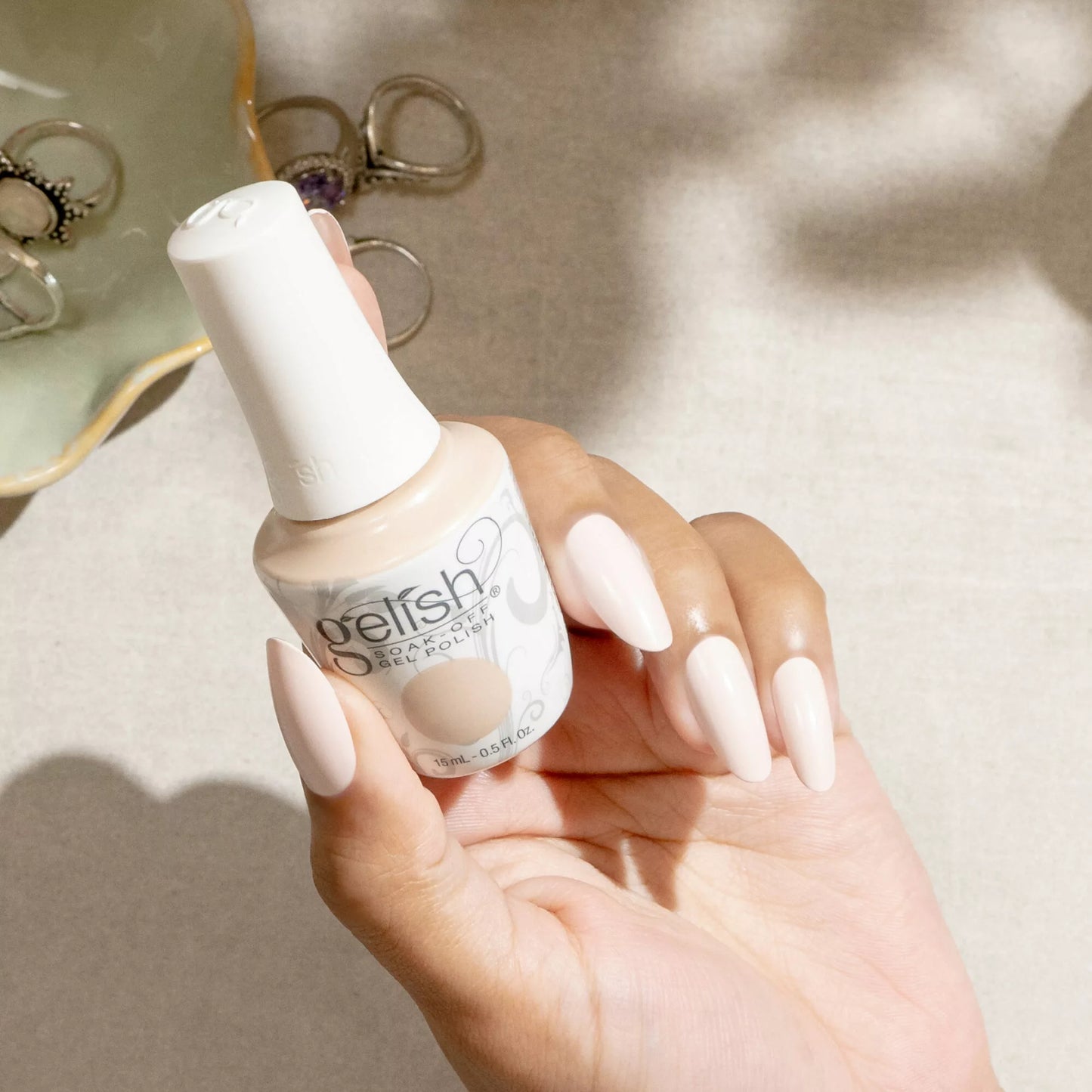 Gelish Soak-Off Gel #1110187 | Tan My Hide