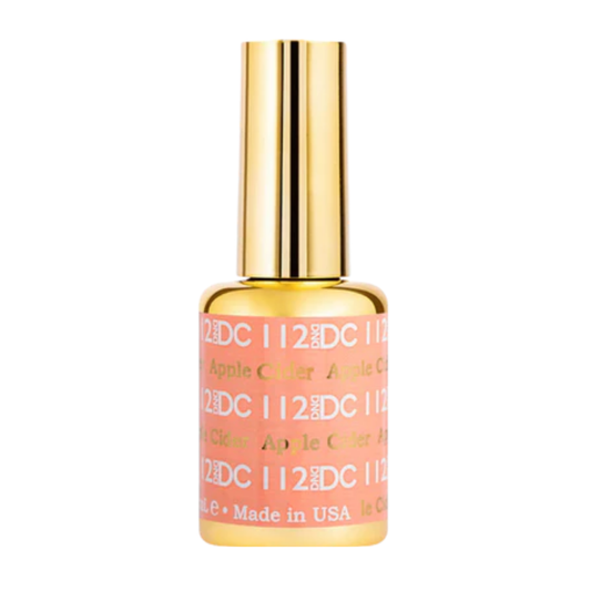 DC Gel Polish #112 | Apple Cider