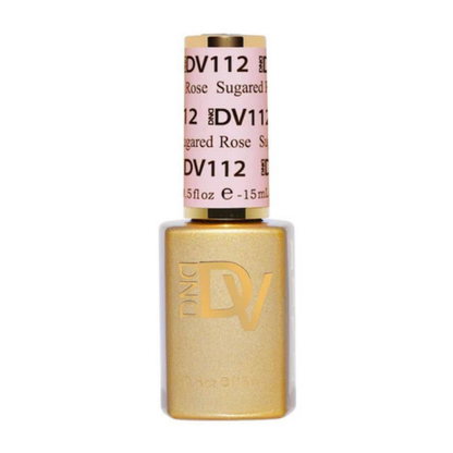 DND Diva Gel Polish #112 | Sugared Rose