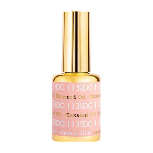 DC Gel Polish #113 | Flaxseed Oil