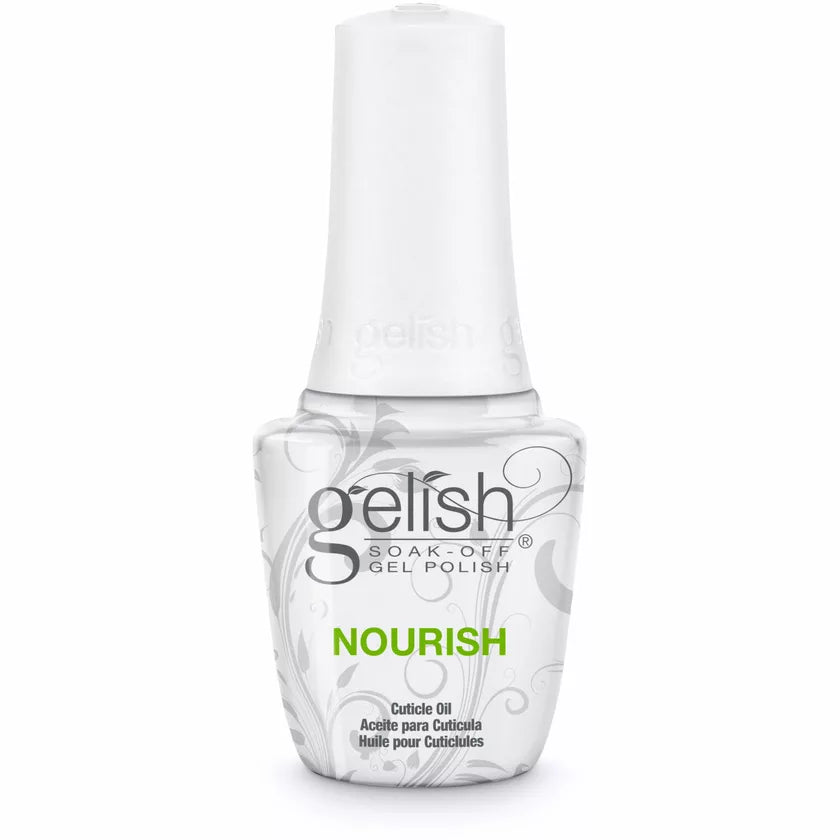 Gelish Nourish Cuticle Oil *New Version*