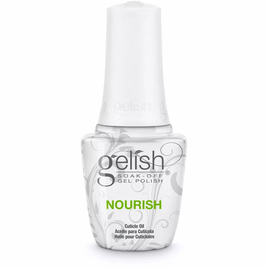 Gelish Nourish Cuticle Oil *New Version*