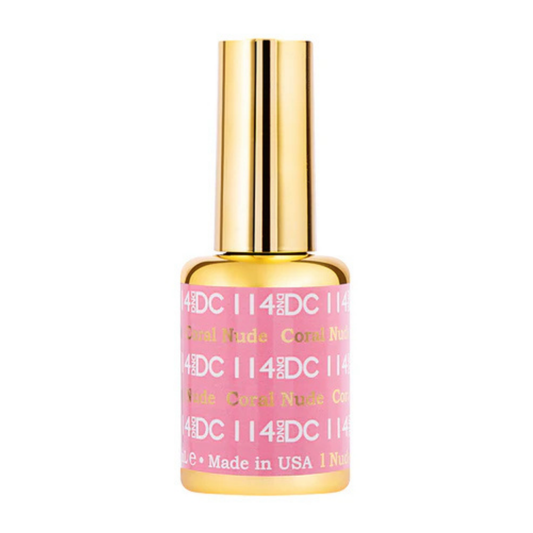 DND DC Gel Polish UV/LED GEL ONLY *Pick Any* (PART 1: #1-299) - Picture 230 of 455