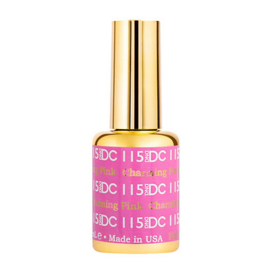 DND DC Gel Polish UV/LED GEL ONLY *Pick Any* (PART 1: #1-299) - Picture 232 of 455