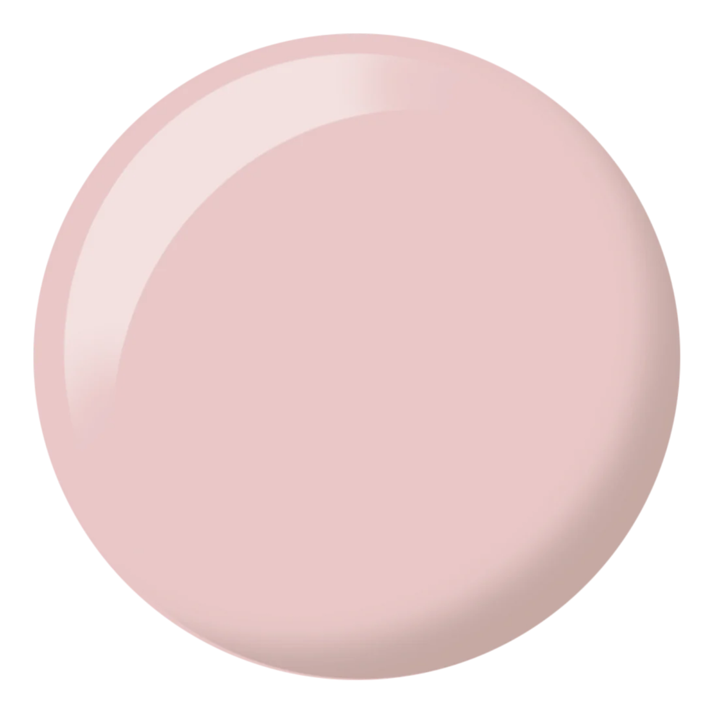 DND Diva Gel Polish #115 | Pale Blush
