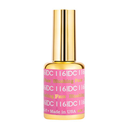 DC Gel Polish #116 | Blushing Face