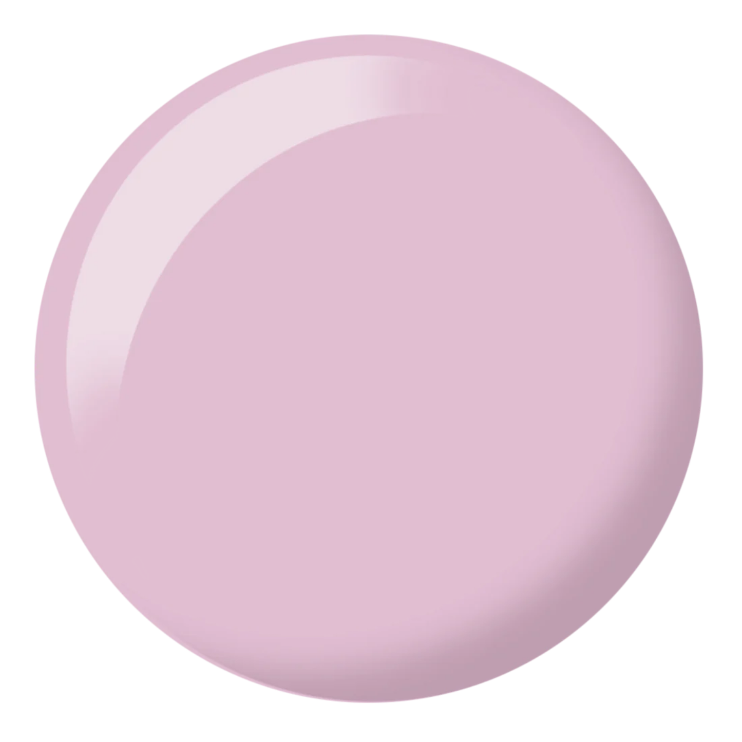 DND Diva Gel Polish #116 | Pastel Lily