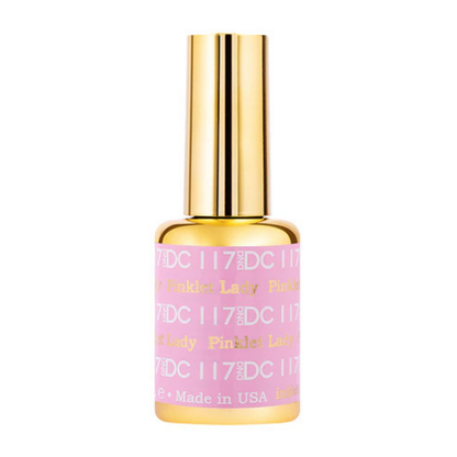 DC Gel Polish #117 | Pinklet Lady
