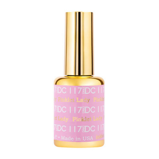 DC Gel Polish #117 | Pinklet Lady