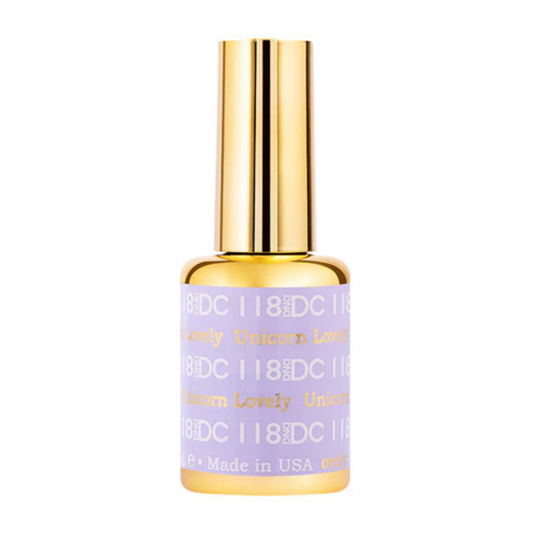 DND DC Gel Polish UV/LED GEL ONLY *Pick Any* (PART 1: #1-299) - Picture 238 of 455