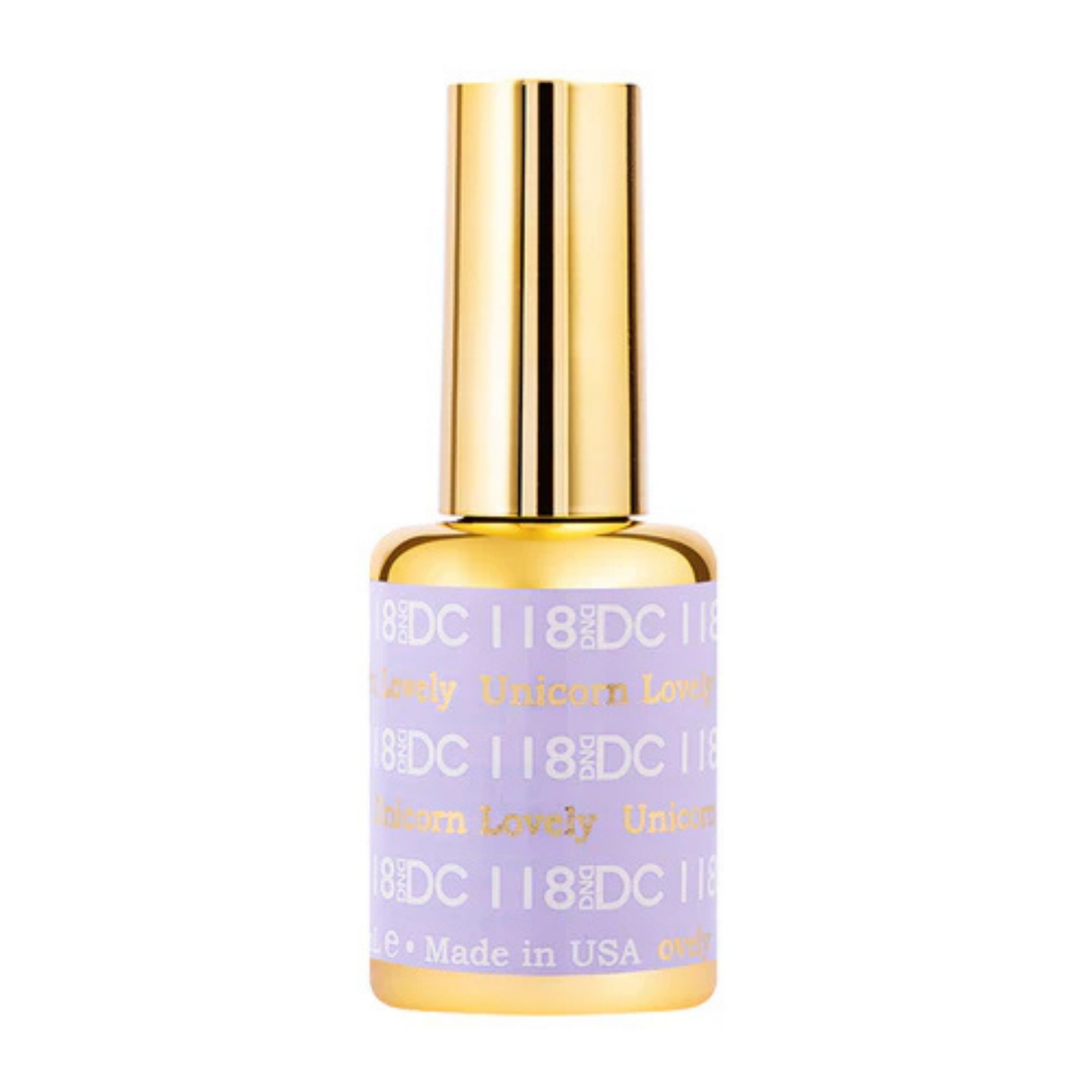 DC Gel Polish #118 | Unicorn Lovely