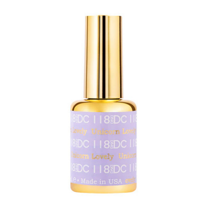 DC Gel Polish #118 | Unicorn Lovely