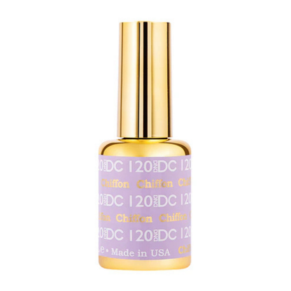 DC Gel Polish #120 | Chiffon
