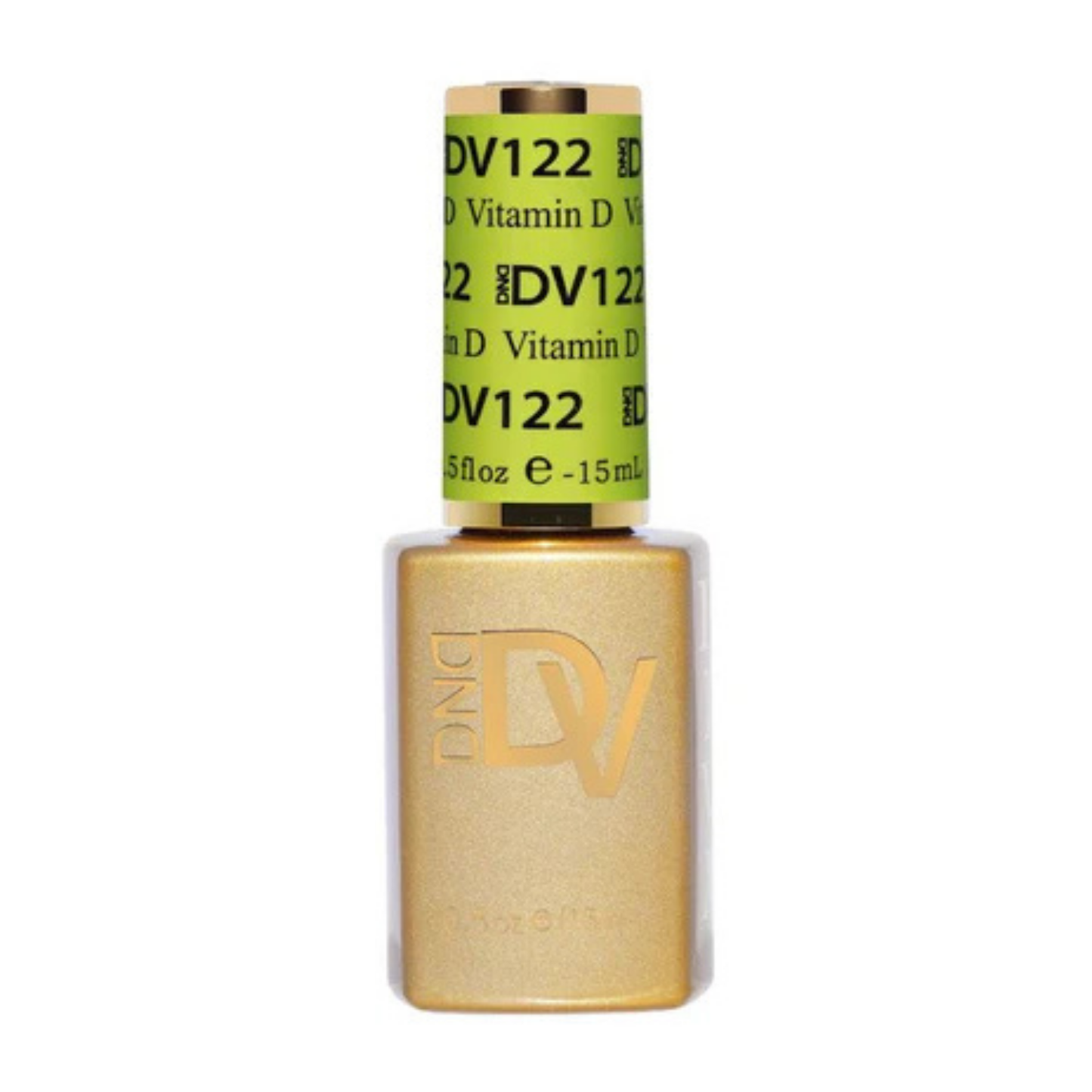 DND Diva Gel Polish #122 | Vitamin D