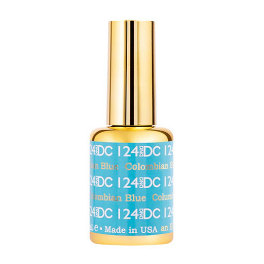 DND DC Gel Polish UV/LED GEL ONLY *Pick Any* (PART 1: #1-299) - Picture 250 of 455