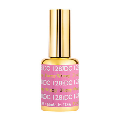 DC Gel Polish #128 | Fuzzy Wuzzy