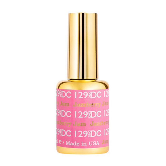 DND DC Gel Polish UV/LED GEL ONLY *Pick Any* (PART 1: #1-299) - Picture 260 of 455