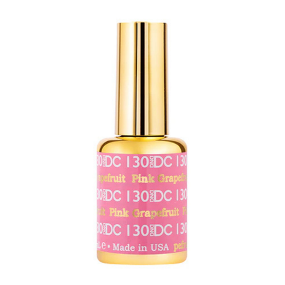 DC Gel Polish #130 | Pink Grapefruit