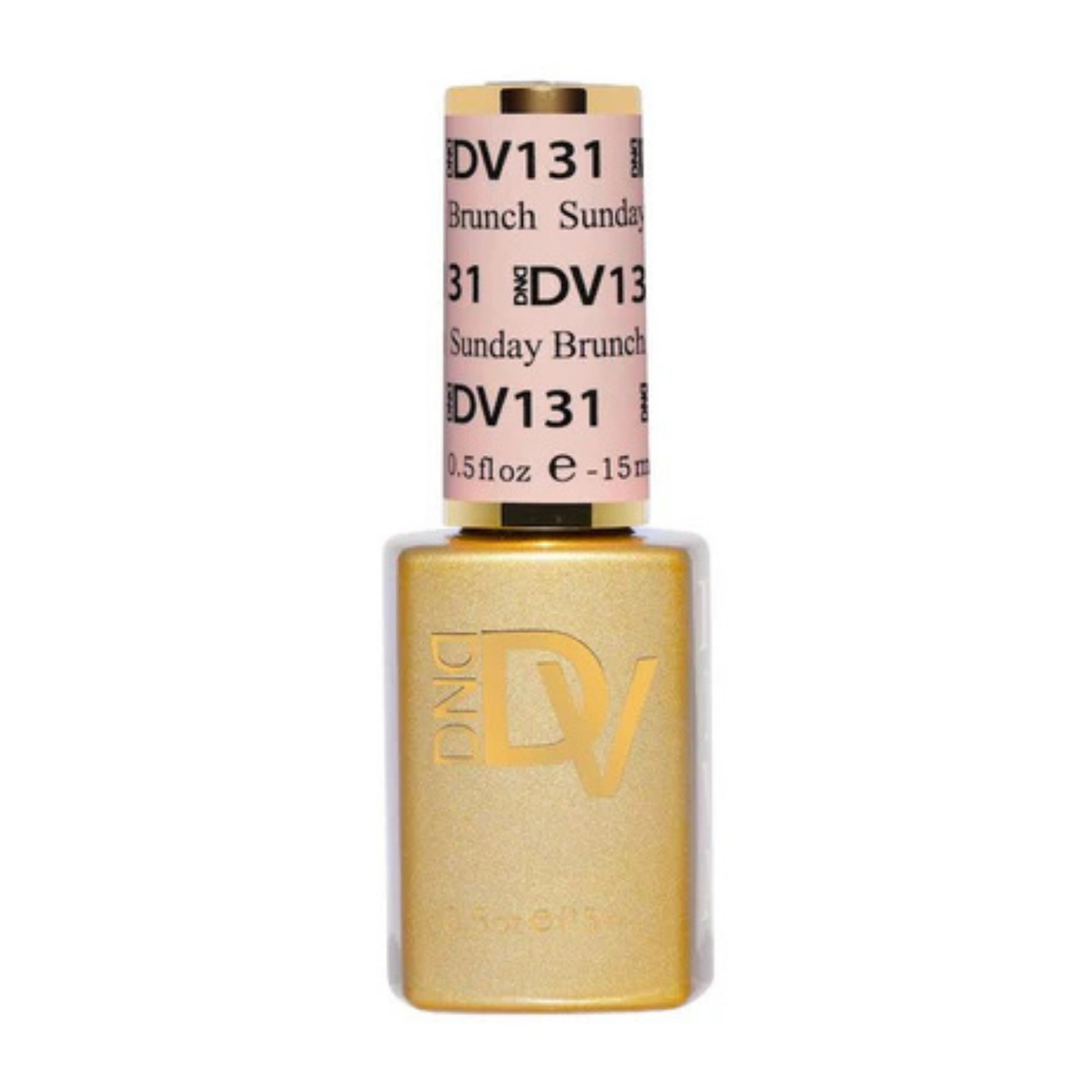 DND Diva Gel Polish #131 | Sunday Brunch