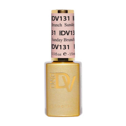 DND Diva Gel Polish #131 | Sunday Brunch