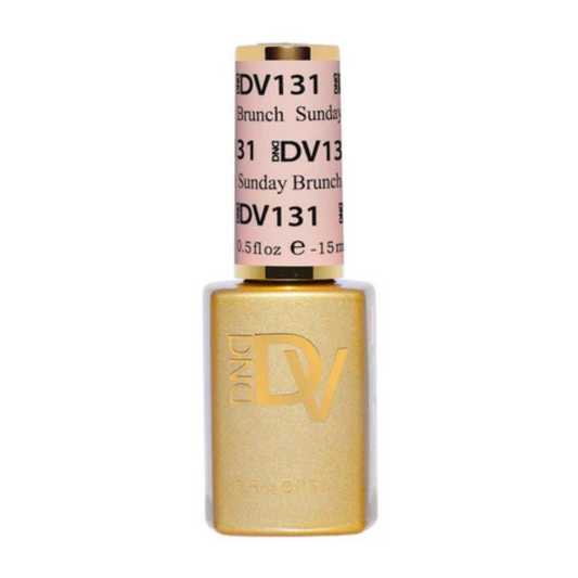 DND Diva Gel Polish #131 | Sunday Brunch