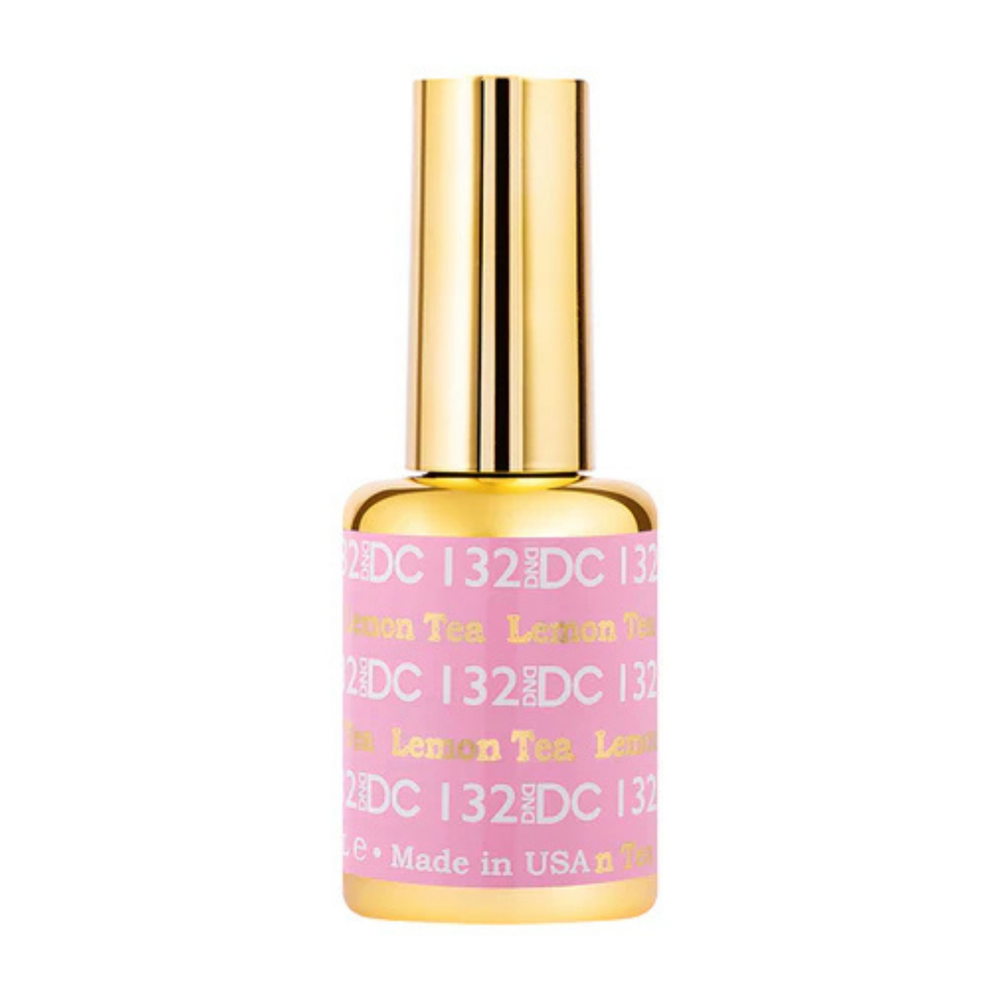 DC Gel Polish #132 | Lemon Tea