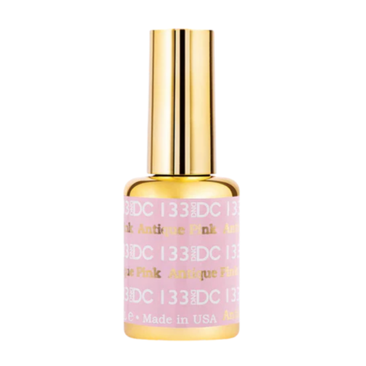 DND DC Gel Polish UV/LED GEL ONLY *Pick Any* (PART 1: #1-299) - Picture 268 of 455