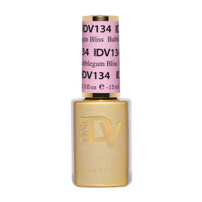 DND Diva Gel Polish #134 | Bubblegum Bliss