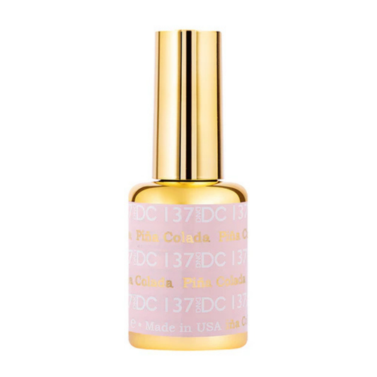 DC Gel Polish #137 | Pina Colada