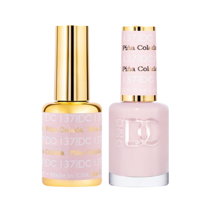 DC Duo #137 | Pina Colada