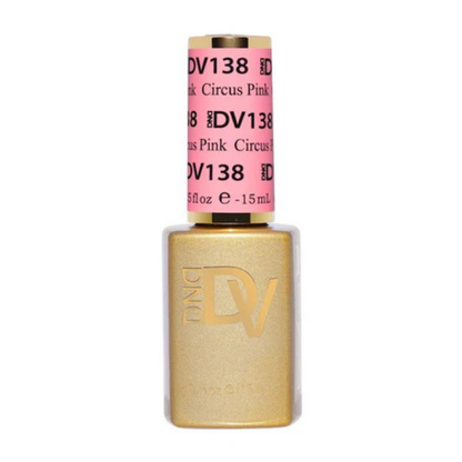 DND Diva Gel Polish #138 | Circus Pink