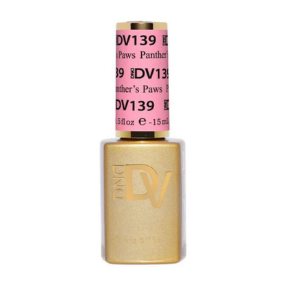 DND Diva Gel Polish #139 | Panther’s Paws