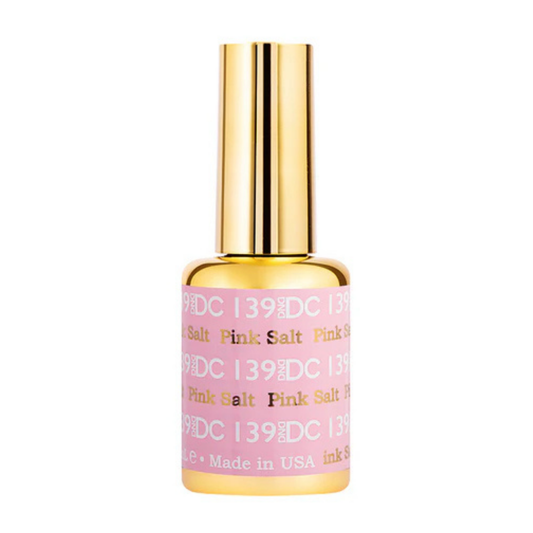 DC Gel Polish #139 | Pink Salt