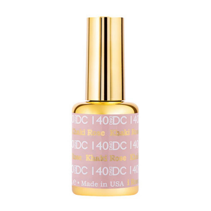 DC Gel Polish #140 | Khaki Rose