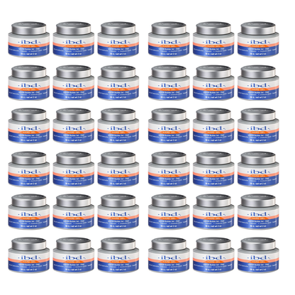ibd Hard Gel LED/UV Builder Gel 2 oz (Clear)