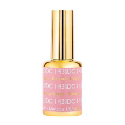 DC Gel Polish #143 | Banana Crepe